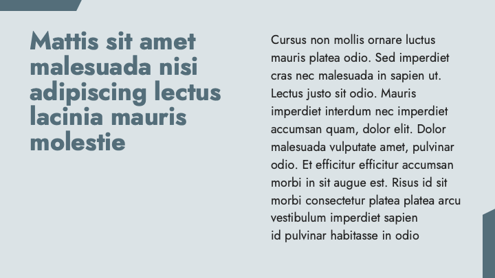 Hexaria Gray Industrial slide 6